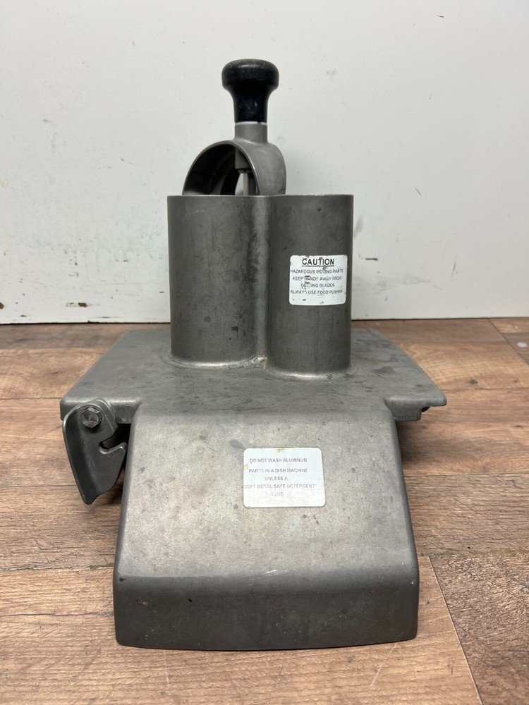 ROBOT COUPE VEGETABLE PREP ATTACHMENT Version E