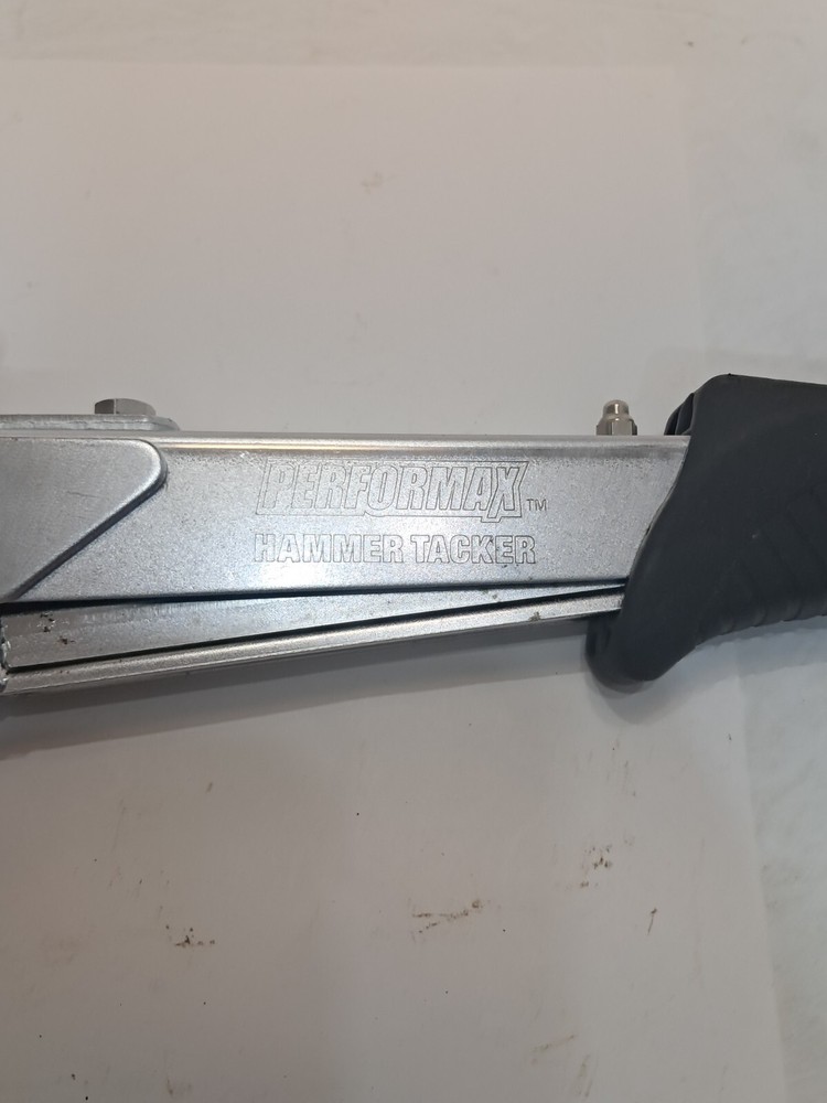 PERFORMANCE HAMMER TACKER Nice Condition (t)
