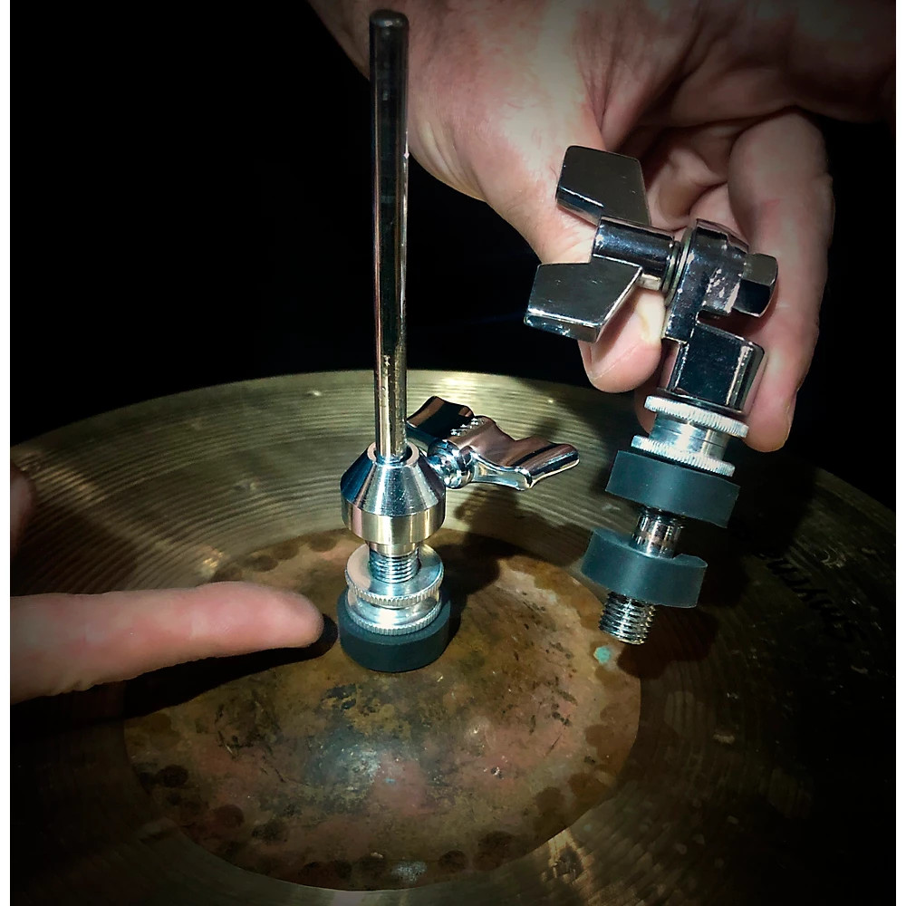 No Nuts CymRings 6-Pack Black