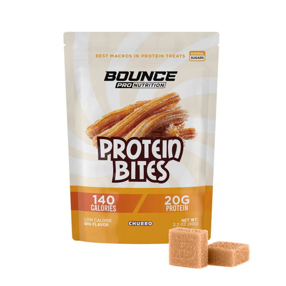 Protein Bites - 20G Per Bag - Churro