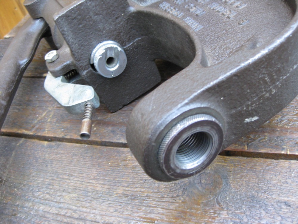 Herter's Super Model 3 Single Stage Reloading Press w/Primer Arm