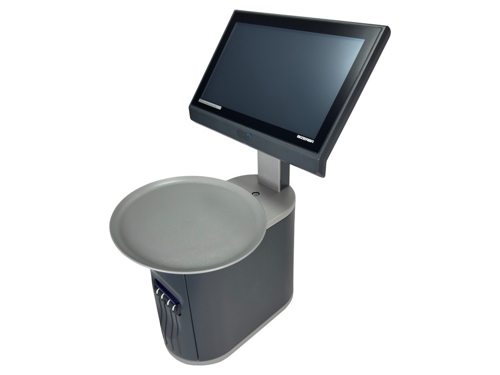 Bizerba MC500 Digital Computing Scale Pricing Weighing Retail POS