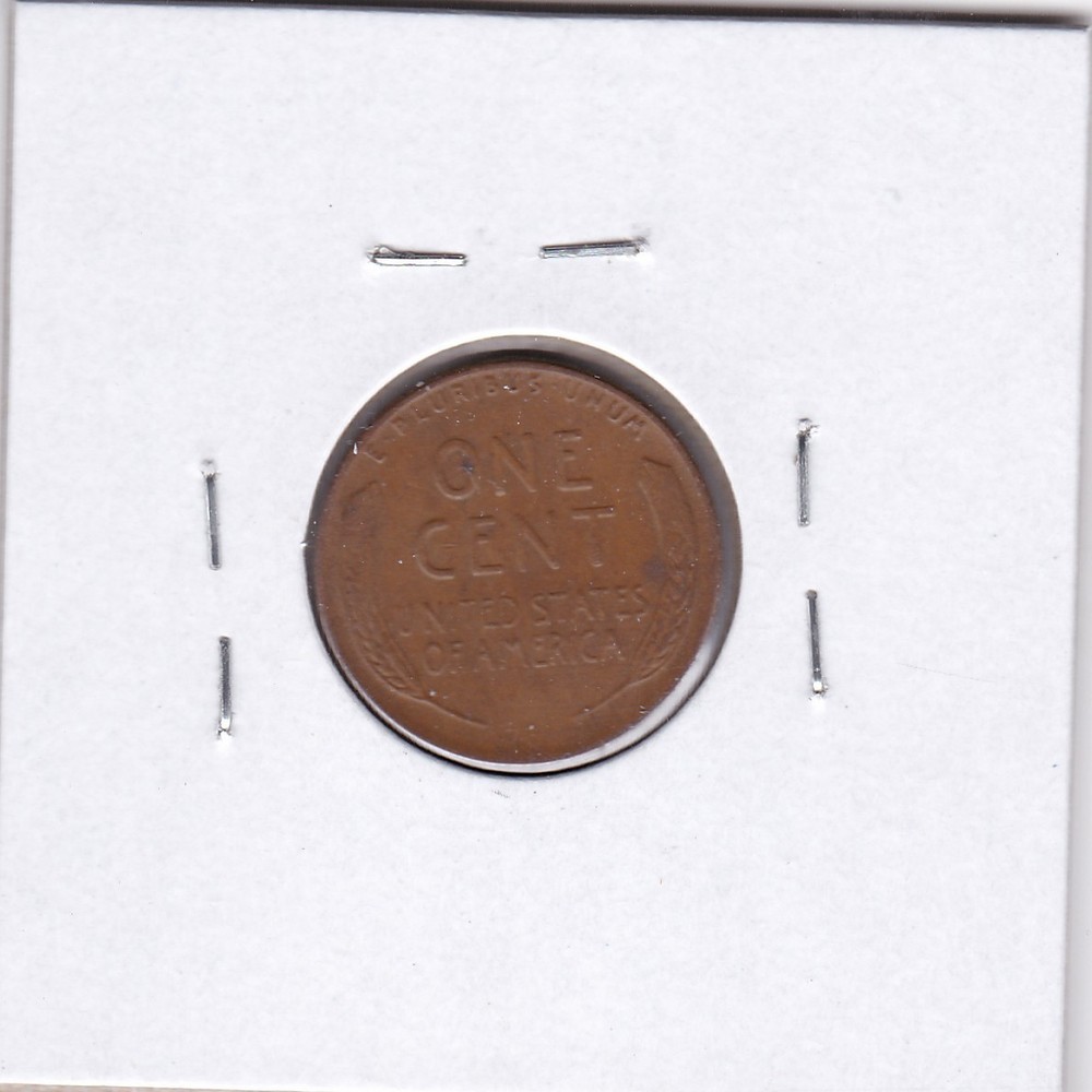 1955 Lincoln Cent L15
