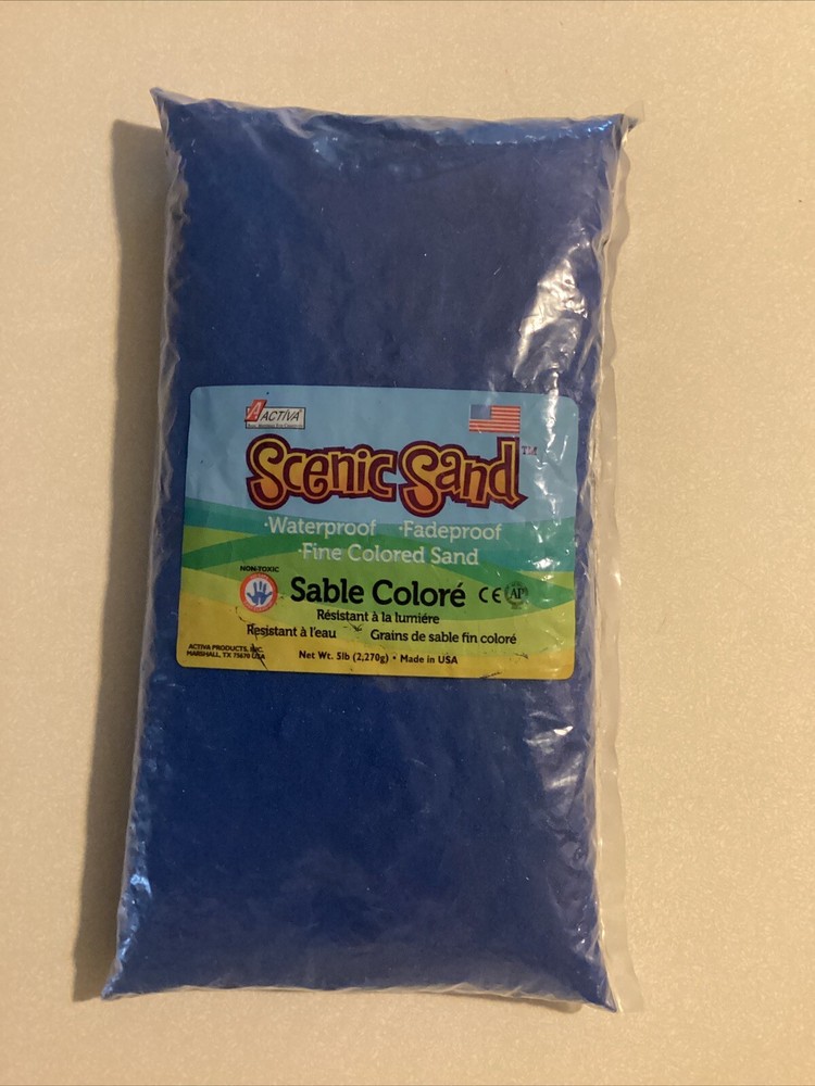 Activa Products Scenic Sand