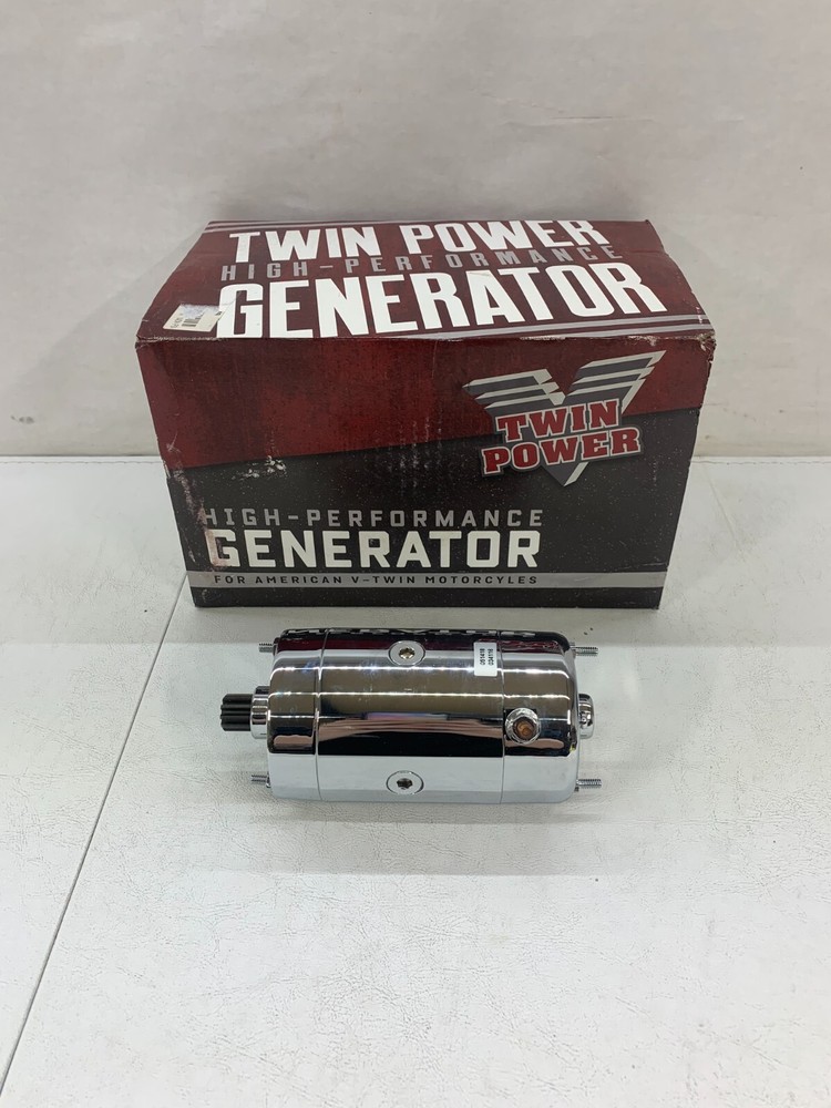 Twin Power Generator Mod:215509 Vtwin High Performance