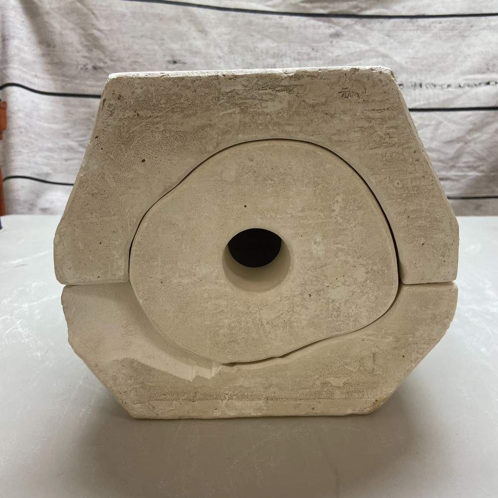 Ceramic Slip Casting Mold Hilly Billy Over Nighter Alberta’s