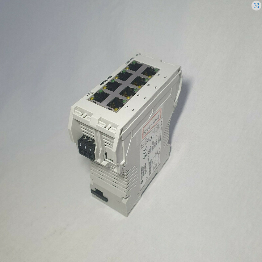 Ethernet Switch / ALLEN-BRADLEY / 1783-US08T