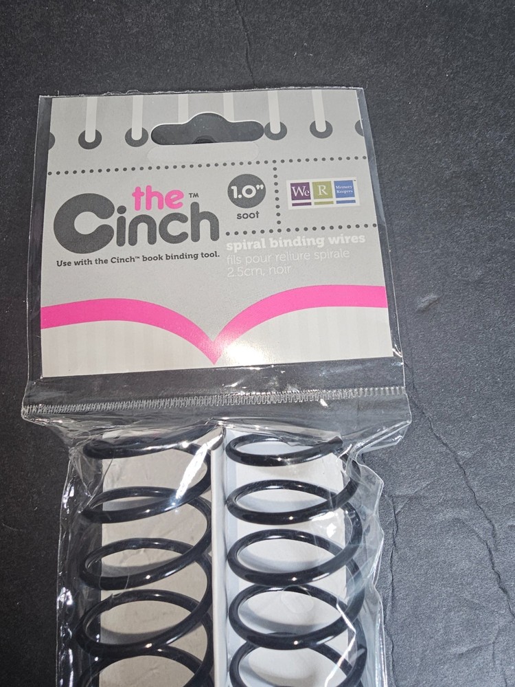 The Cinch - 1" Binding Wires (varies)
