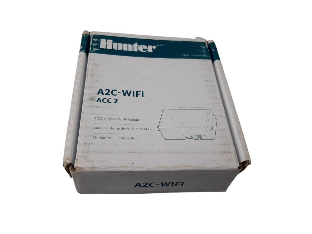 NEW Hunter A2C-WIFI A2CWIFI WiFi Module for ACC2 Irrigation Controller Timer
