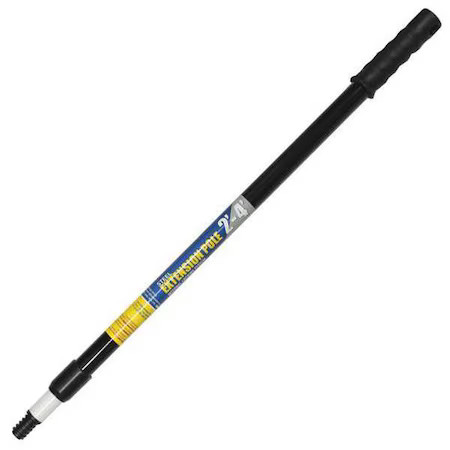 Premier 88024 Extension Pole, 2 To 4 Ft., Steel