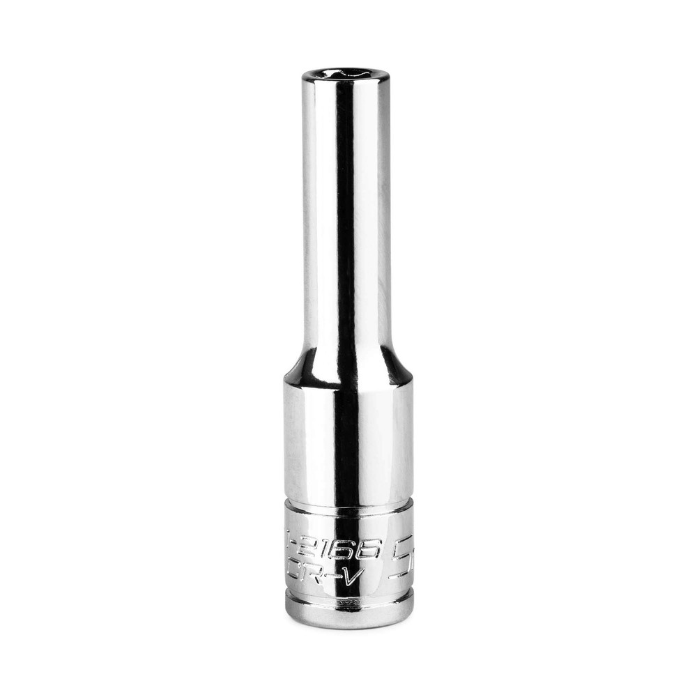 Deep Socket 1/4inch Drive 6point Metric 4.5 Mm