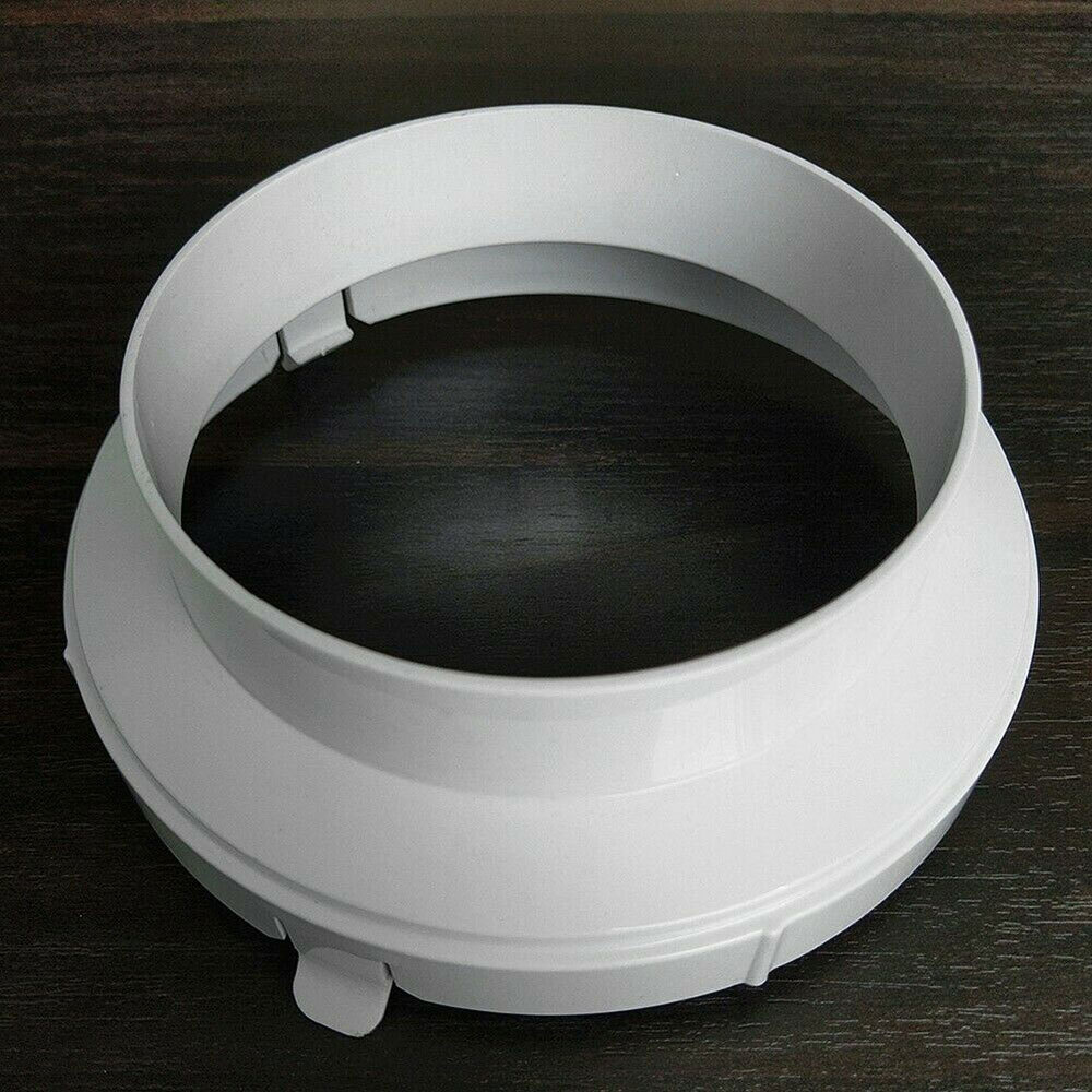 Replacement-For Air Conditioner Hose Tube Connector Part Exhaust-Duct Interface