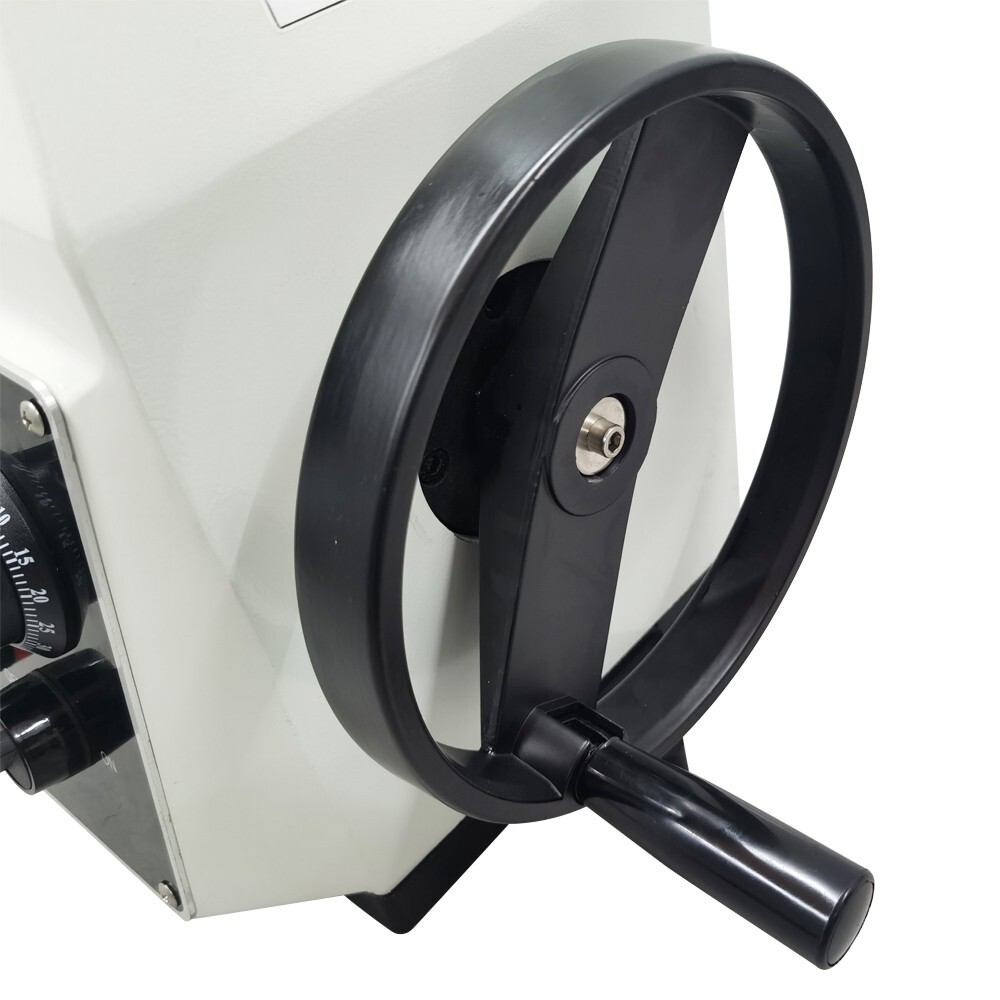 110V Metallographic Specimen Mounting Press Setting Machine 45mm Metal Sample