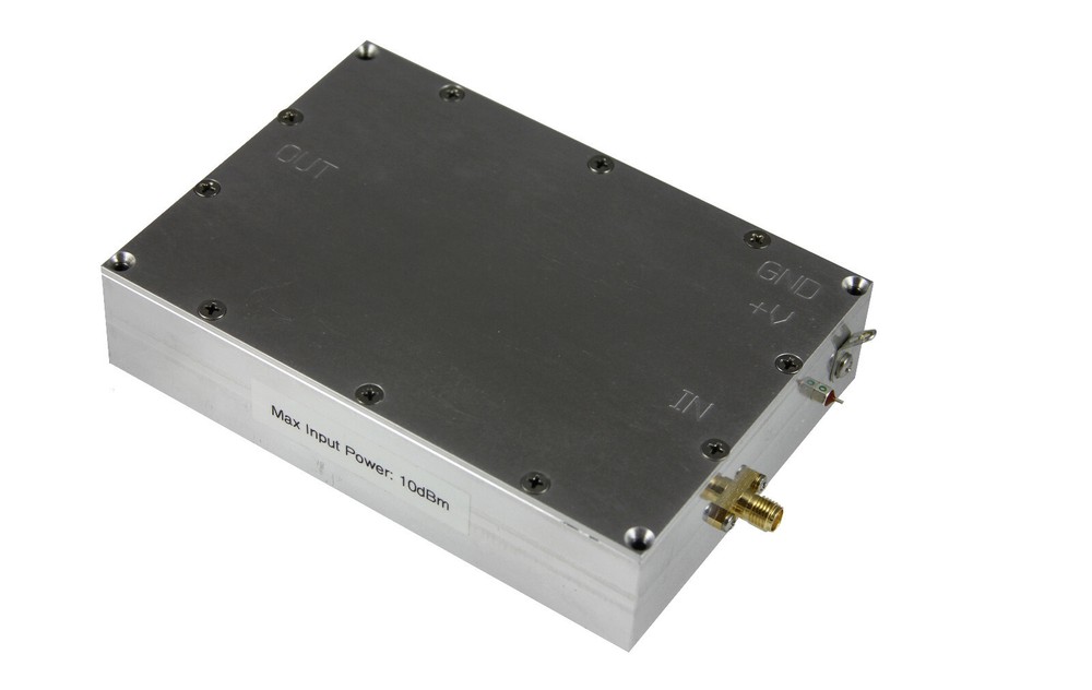 Broadband High Power RF Amplifier 500-1300MHz 7W