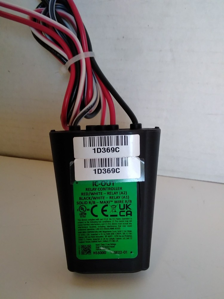 IC Connect RainBird Device
