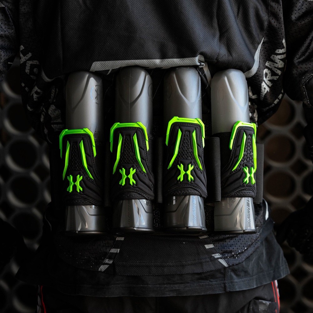 Hk Army ZERO G LITE HARNESS 4+3 - LIME