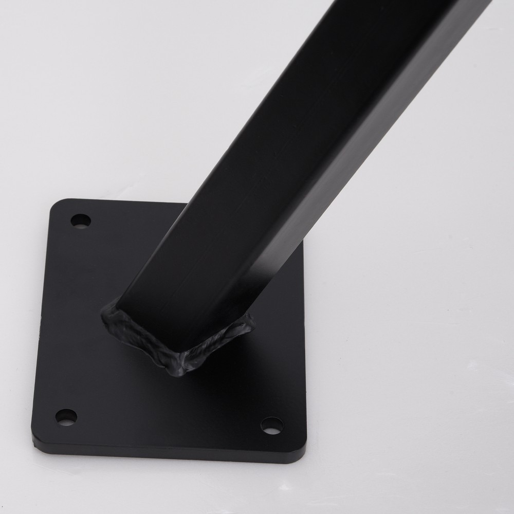 Dual Step Boat Trailer Steps w/Handle, Universal Fit Bass Boat