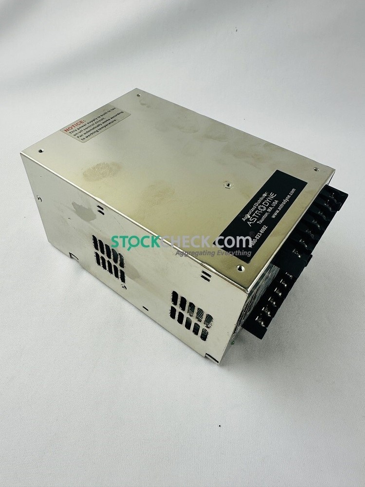 Meanwell SP-500-27 Power Supply