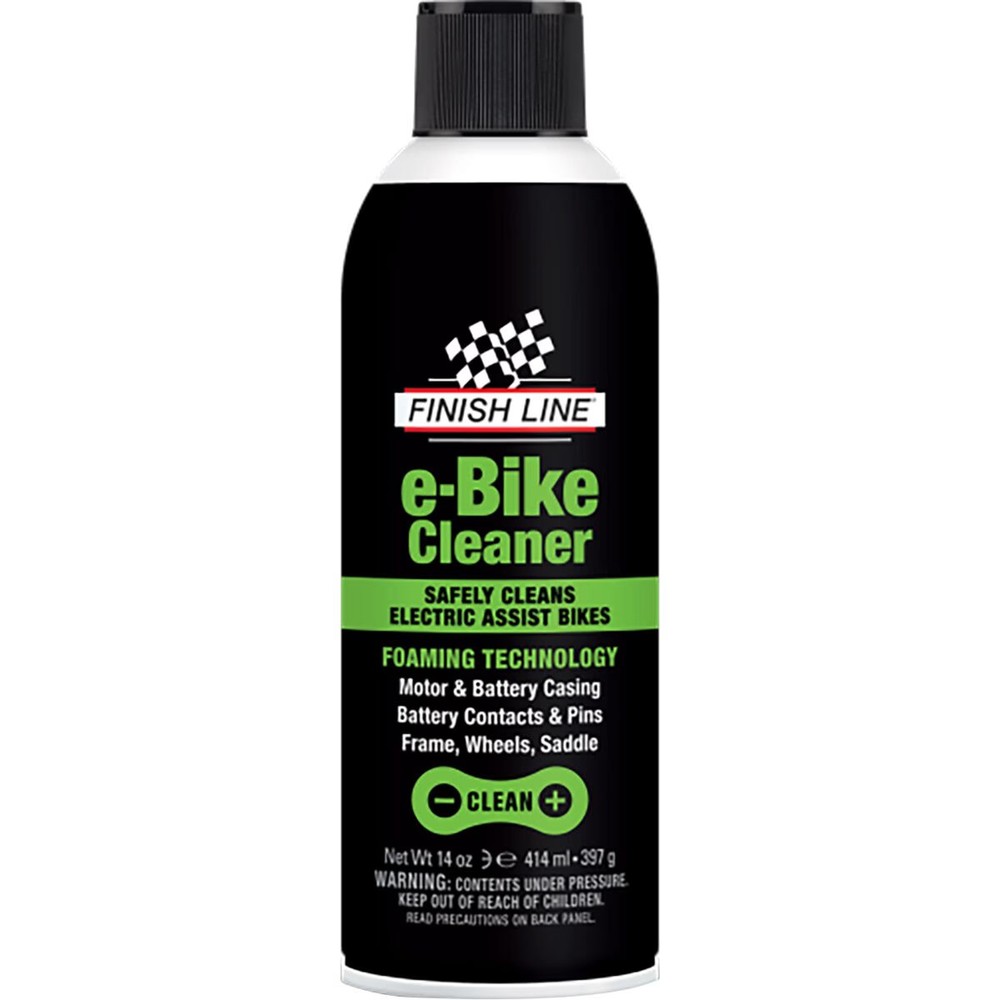 Finish Line eBike Cleaner Aersol, 14oz