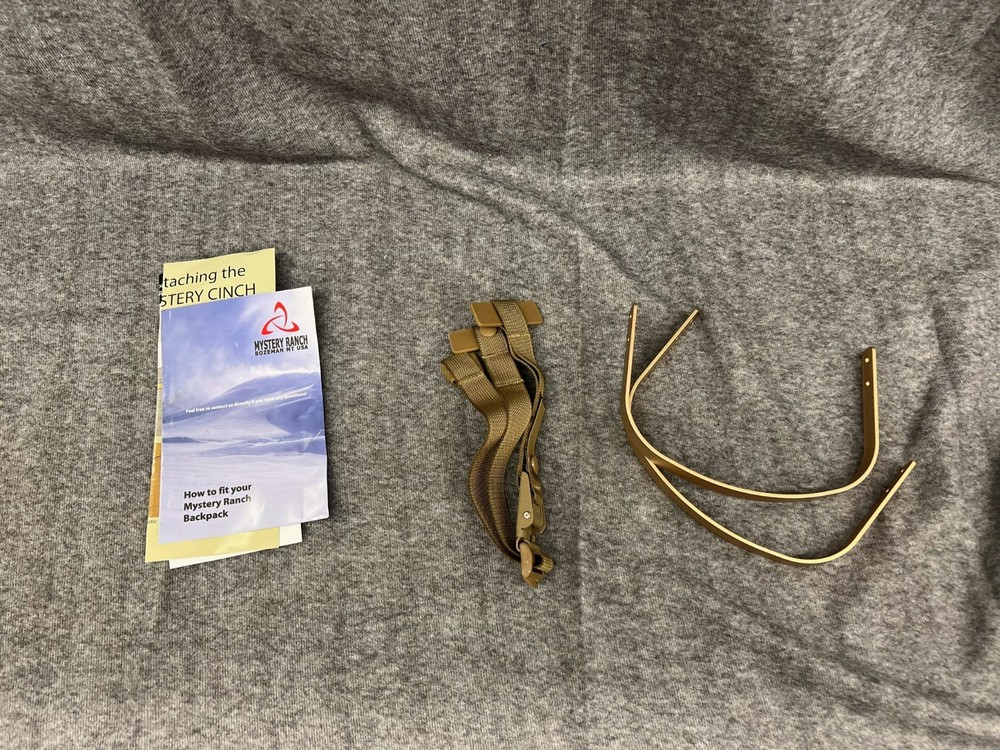 [NEW] Mystery Ranch USGI THOR Jammer Pack Multicam TRIZIP Medium