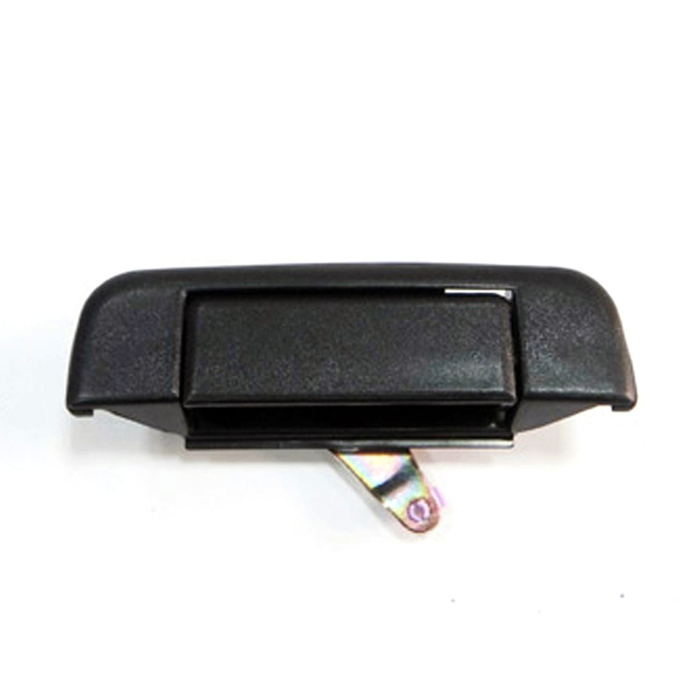 Replacement Black Outer Rear Outside Tailgate Handle (See compatibility Chart)