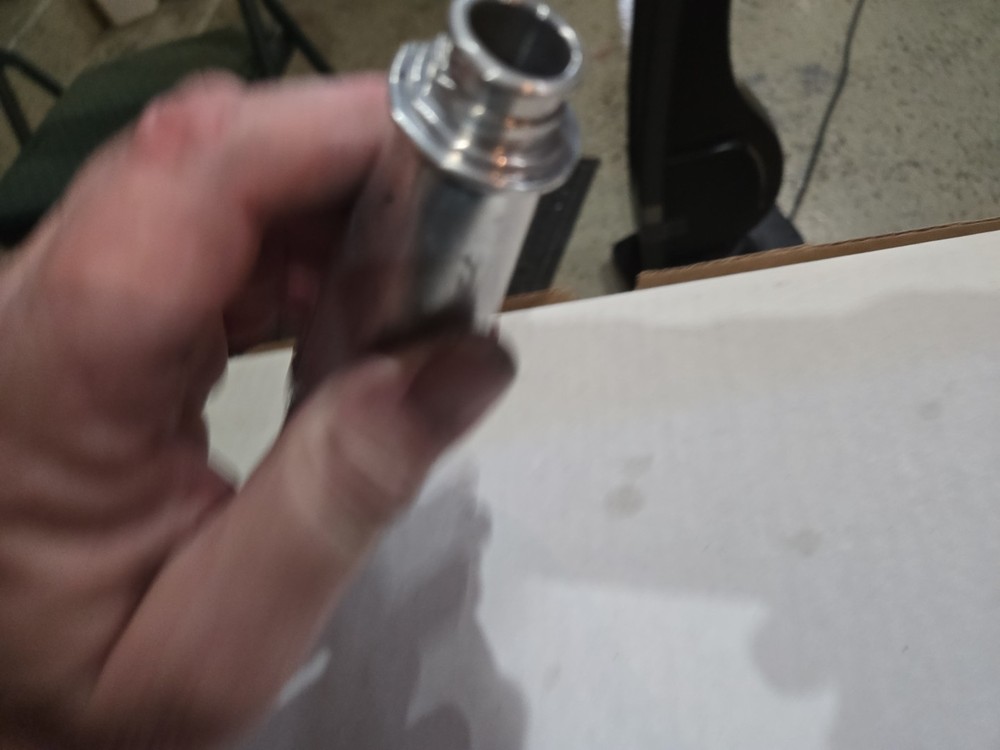 Vp Pro Exhaust Pipe Rc 8 Scale Buggy