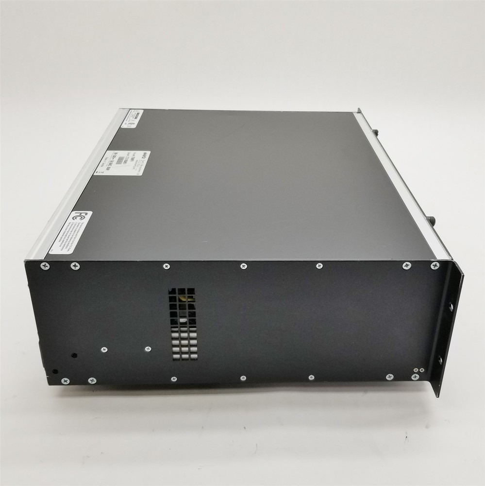 Evertz 7800FR Multiframe Controller VistaLink Pro w/7700FC Module Controller