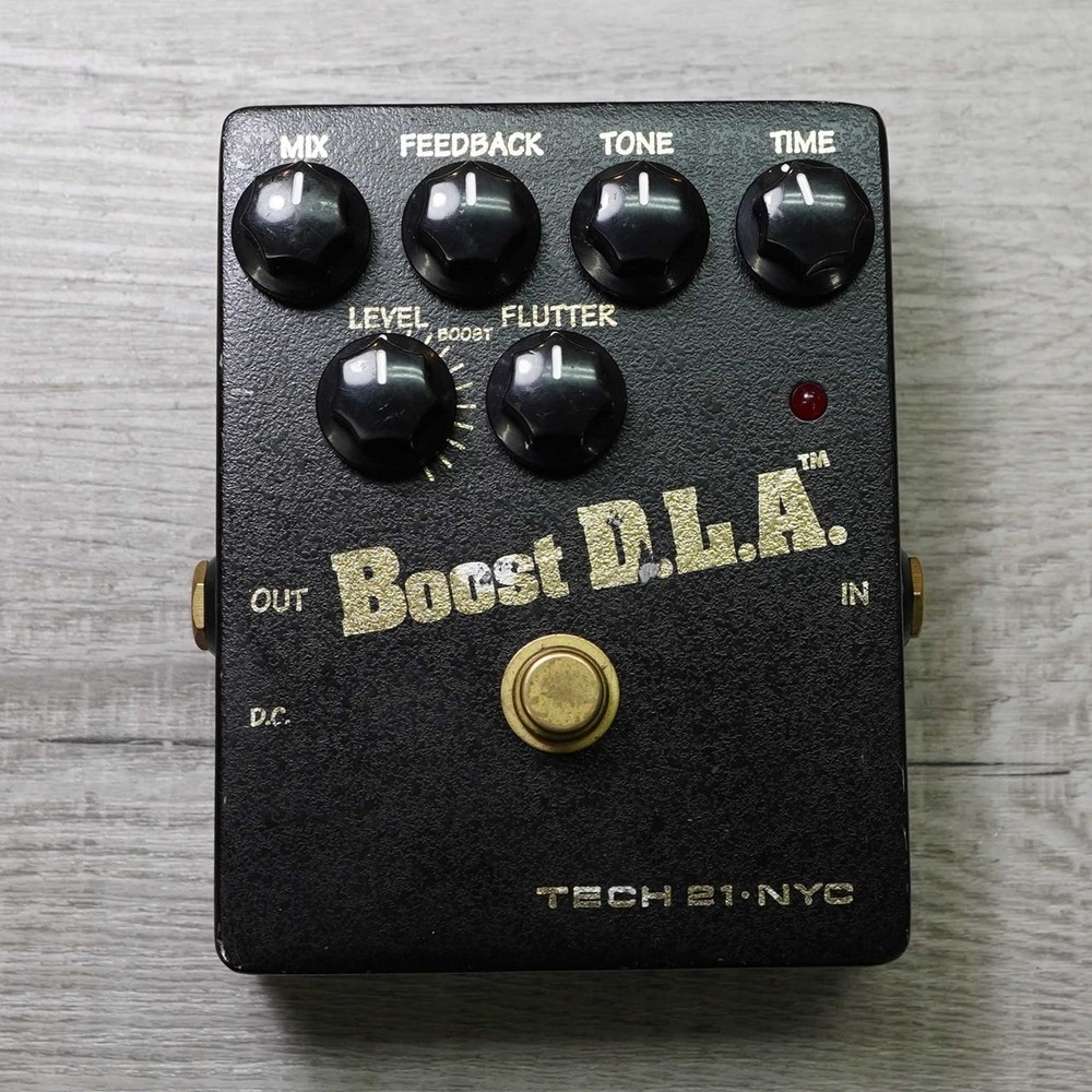 Tech21 Boost D.L.A. Used Delay