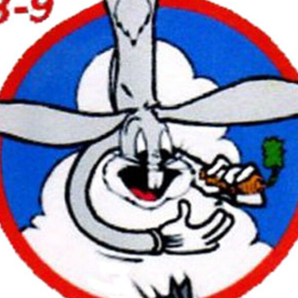 VB-9 Aviation Bombing Squadron Nine Patch