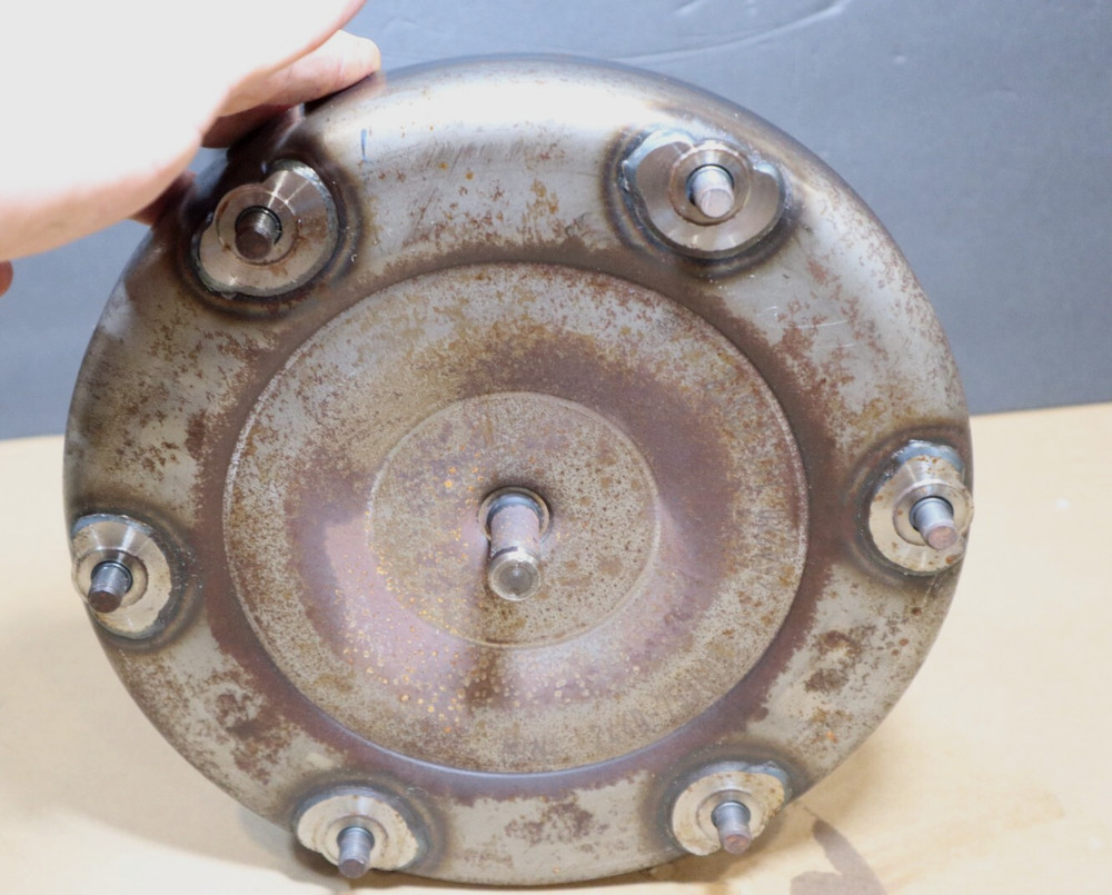 2011-12 Mini Cooper S R56 Automatic Transmission Torque Converter