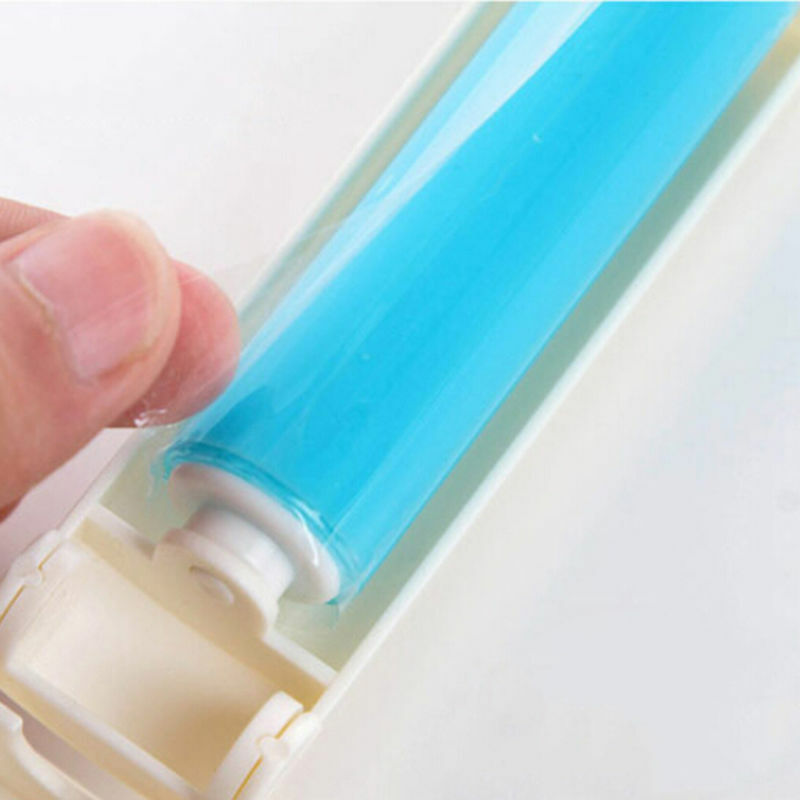Sticky Dust Lint Roller Portable Folding Washable Portable