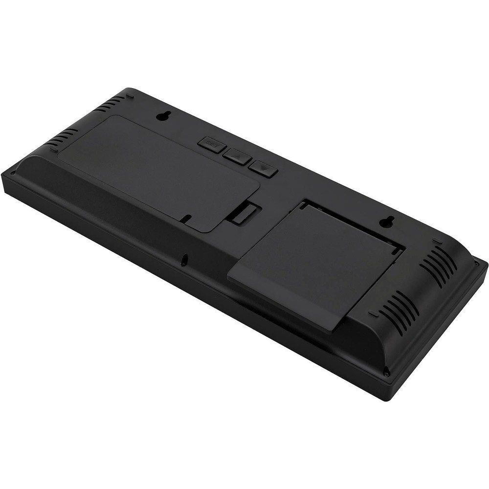 Global Industrial 4'' LED Digital Clock