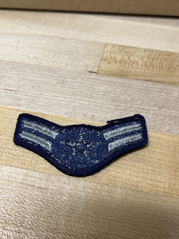 USAF AIRMAN 1st Class Large Chevrons
