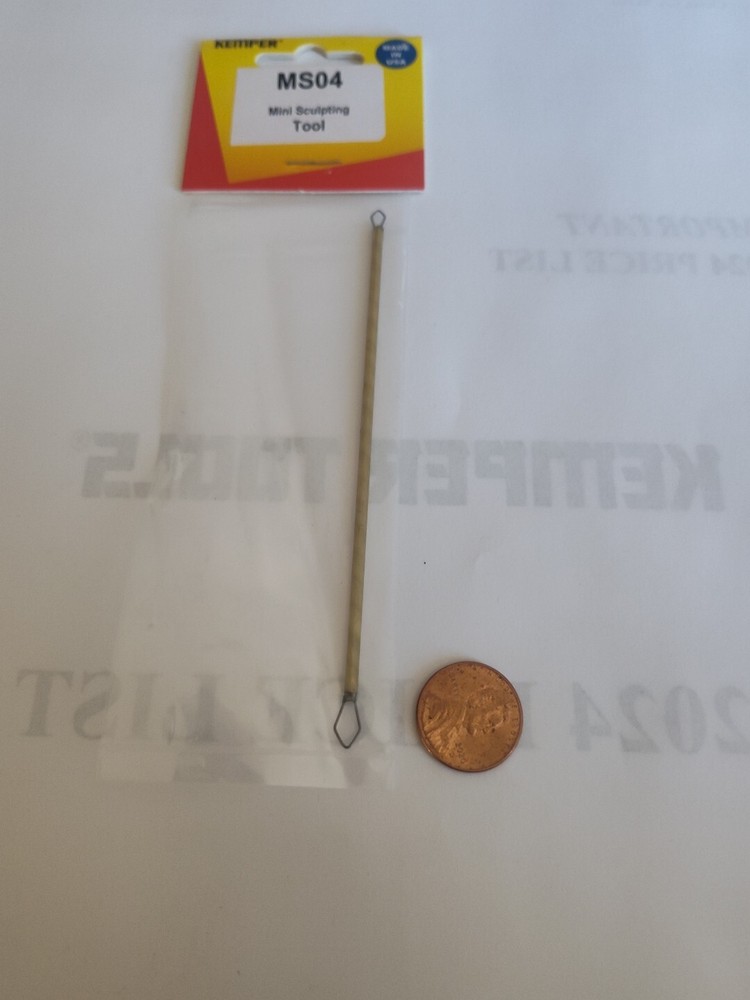 Kemper Tools Mini Sculpting Tool MS04