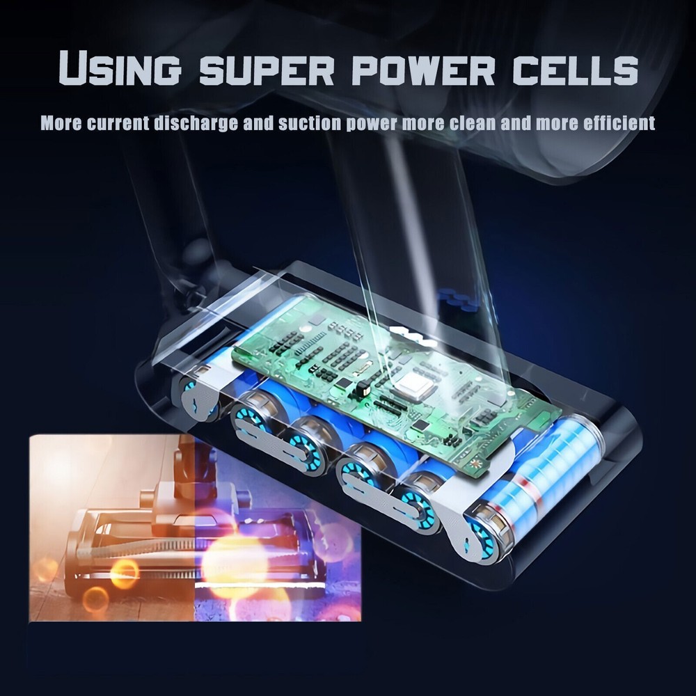 V8 SV10 21.6V Battery For Dyson Absolute Animal Cordless Vacuum Cleaner Replace