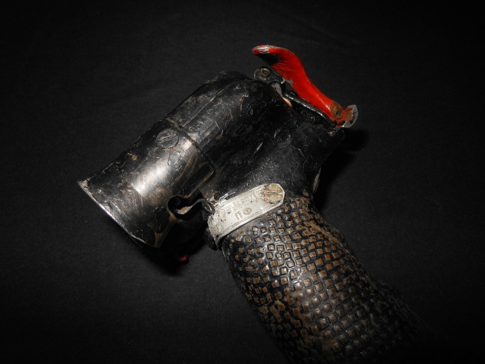 Vietnam / Cold War - Soviet Russian Air Force - CONTROL STICK GRIP - MiG 21