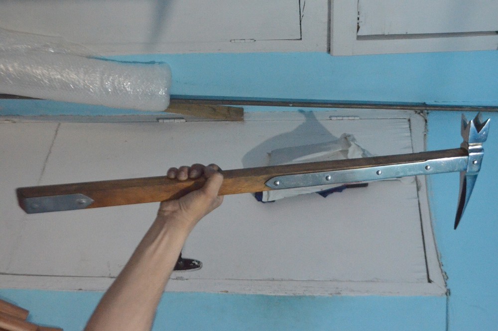 MEDIEVAL Replica HISTORIC WAR HAMMER