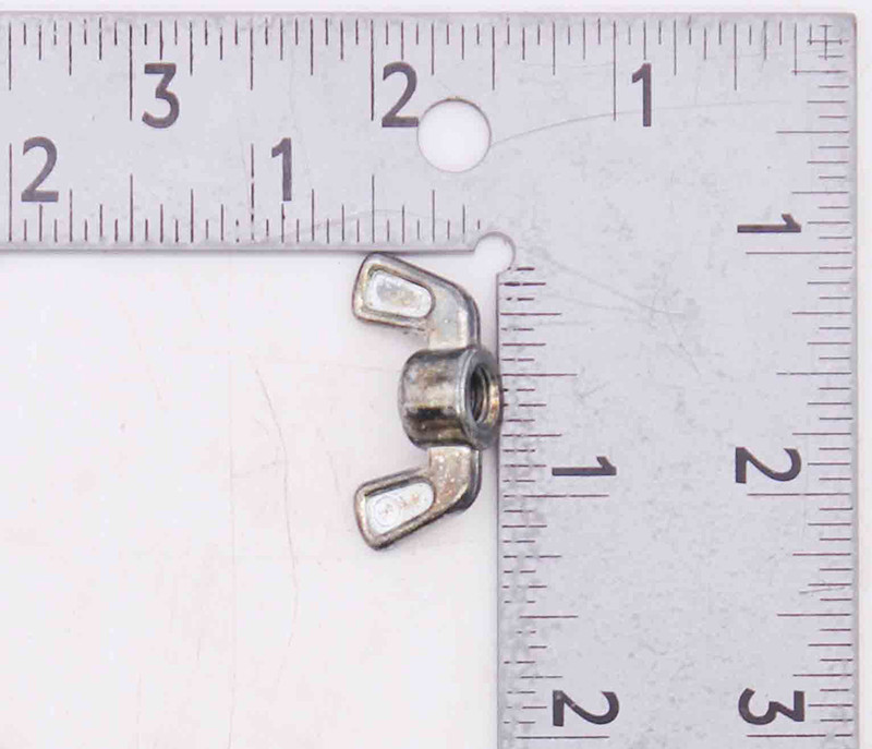 Wing Nut Part Number - 0623-325 For Arctic Cat