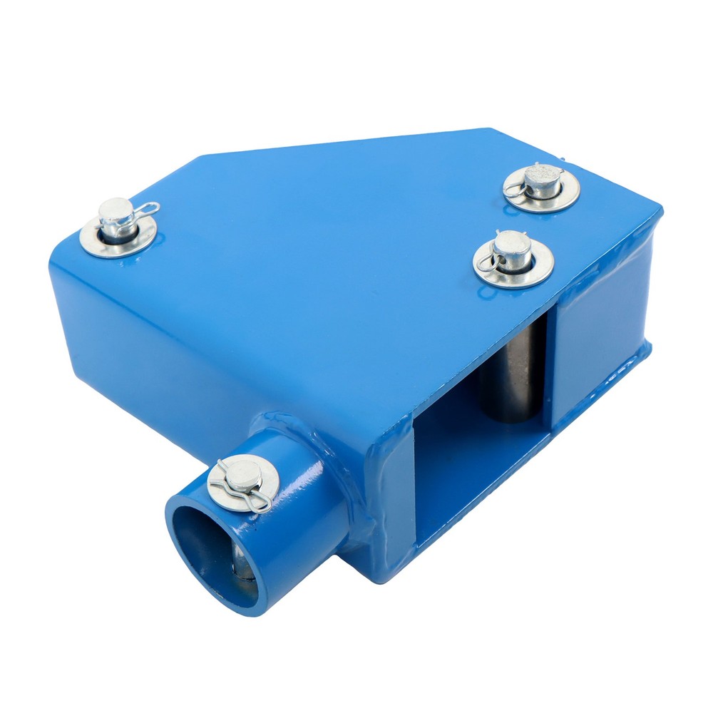 Coil Spring Compressor 4.5T Auto Strut Hydraulic Heavy Compressor Removing Tool