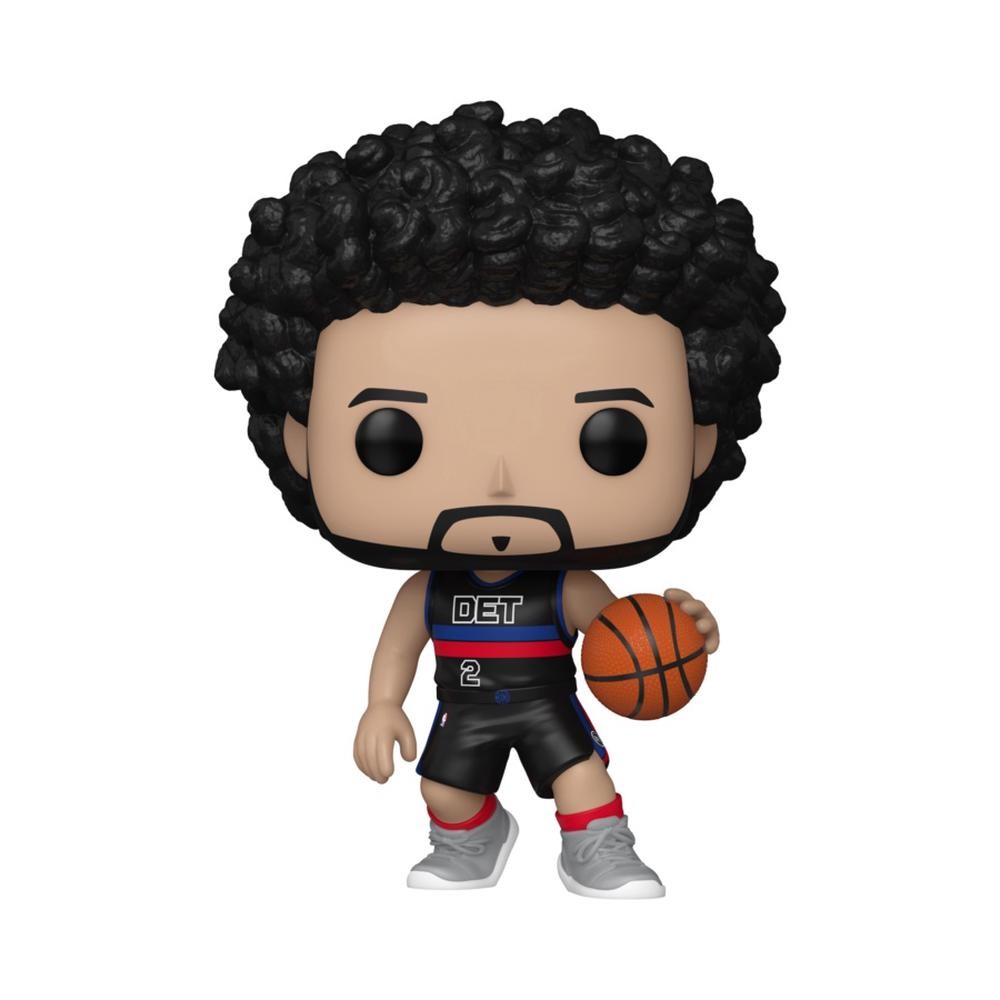 NBA: Pistons - Cade Cunningham Pop! - 4.75 Inch