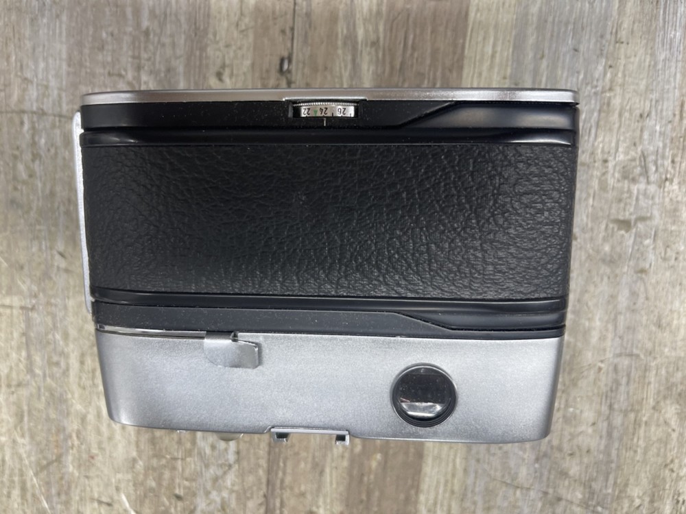 Agfa Optima 500 35mm Camera with Case GERMANY NICE