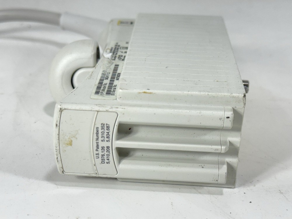 Siemens Acuson 6L3 Linear Array Ultrasound Probe Scanhead 08241112