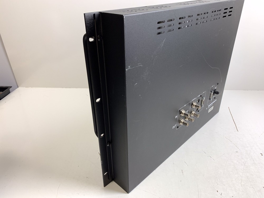 Marshall Electronics V-R191P-SDI 19" LCD Rack Mountable Panel with SDI Input
