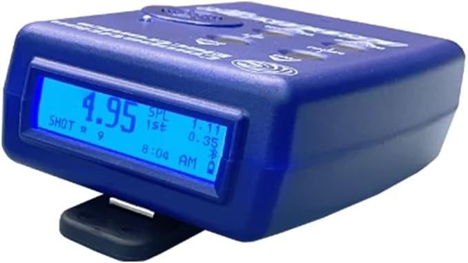 Competition Electronics ProTimerBT Shot Timer Blue, CEI-4720 - Great Price