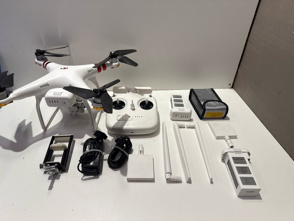 DJI W321 AS IS (36256-1)