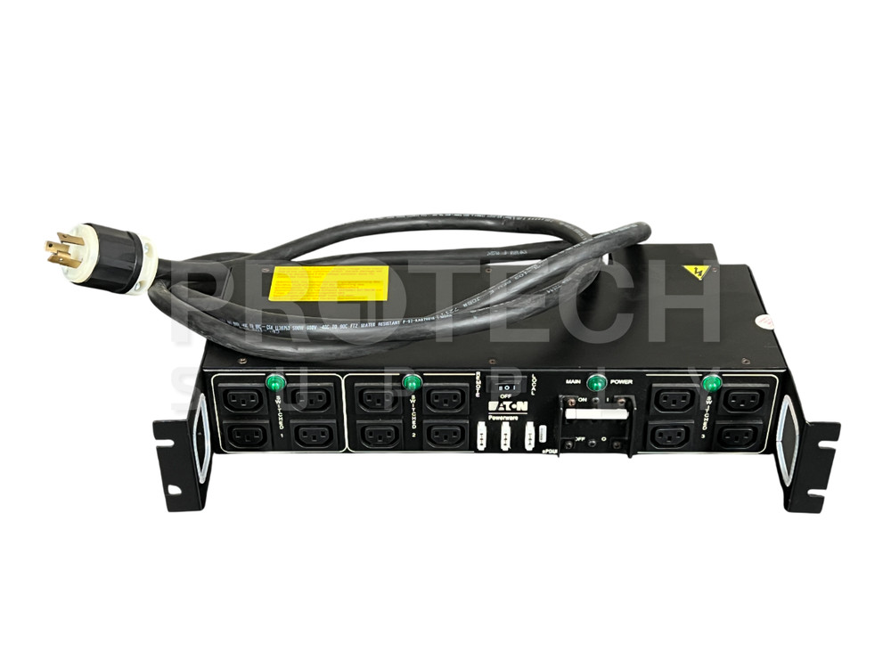 EATON PC5585-CF Output Power Distribution Unit with WARRANTY