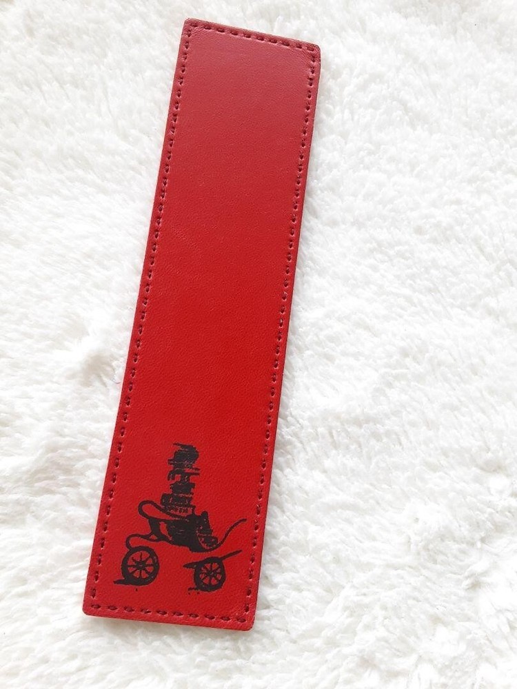 Hermes Bookmark Leather from JP Used
