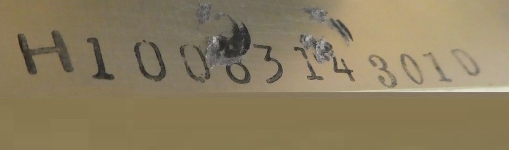 Amplifier Research H1008314301 Solid-State RF Input and Distribution Module 3500