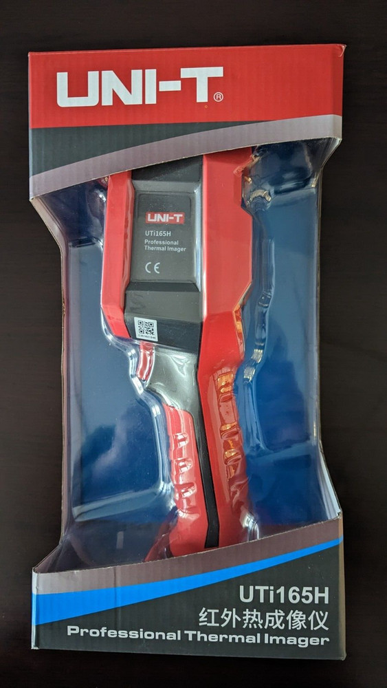 UNI-T Professional Thermal Imager (UTi165H)
