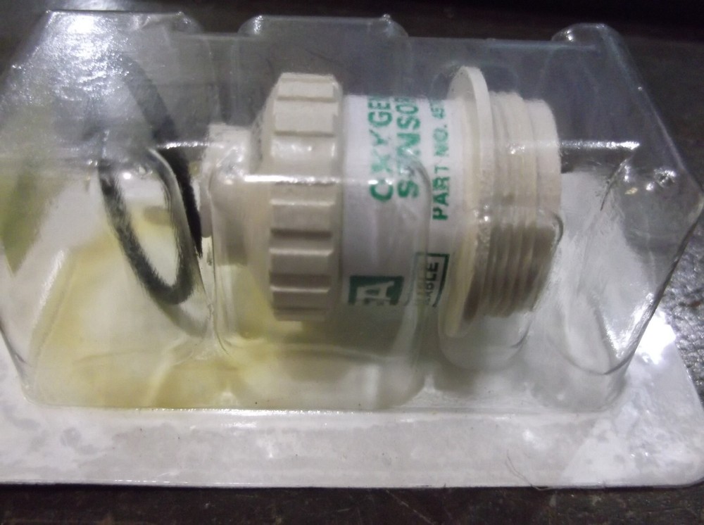 NEW IN PKG MSA 457621 OXYGEN SENSOR (BIN135)